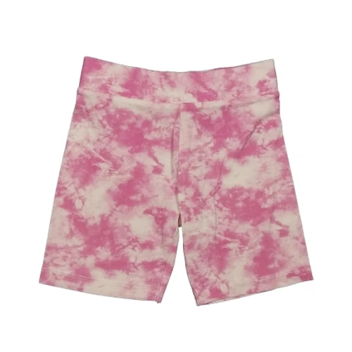 Pink batikolt shortleg (128)