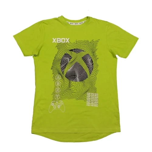 Zöld Xbox póló (146)
