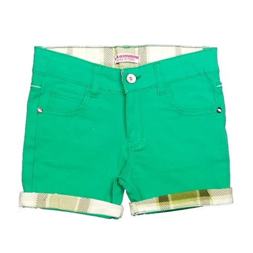 Zöld short (134)