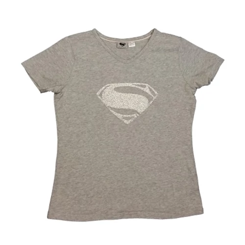 Szürke Superman póló (152)
