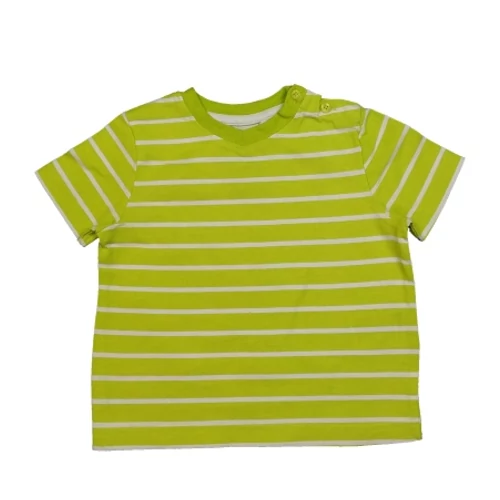 Zöld csíkos póló (92)