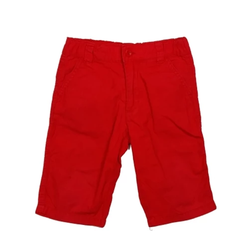 Piros short (98)