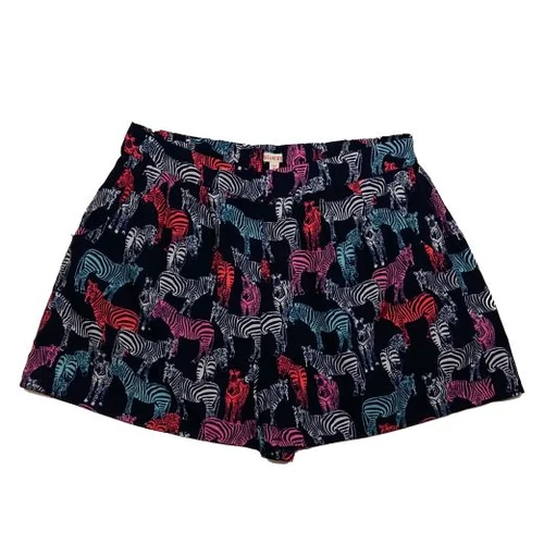 Zebrás short (152)