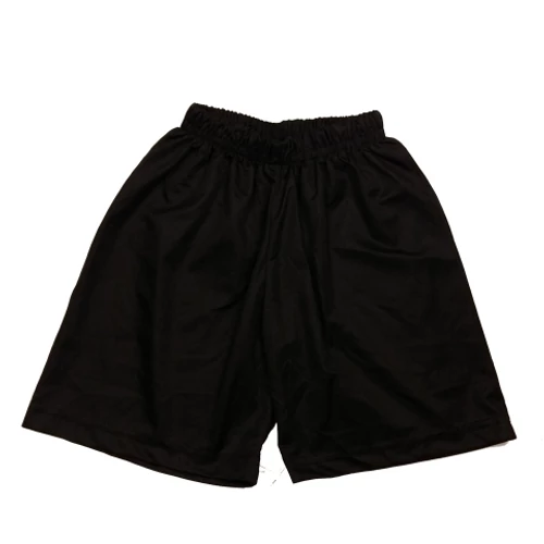 Fekete short (158)