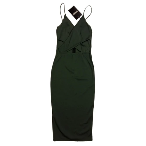 Zöld Missguided ruha (36)
