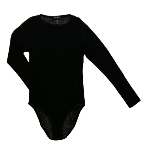 Fekete necc body (38)