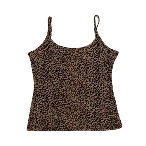 Leo elasztikus top (L)