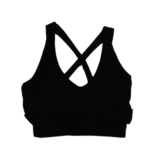 Fekete sport top (38)