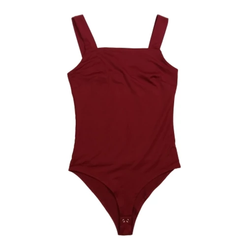 Bordó bodytop (S)