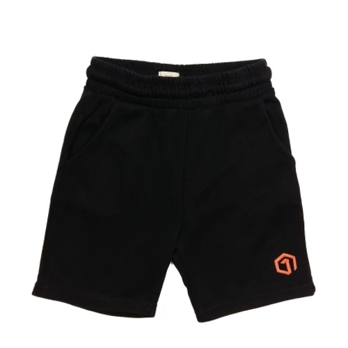 Fekete short (122)