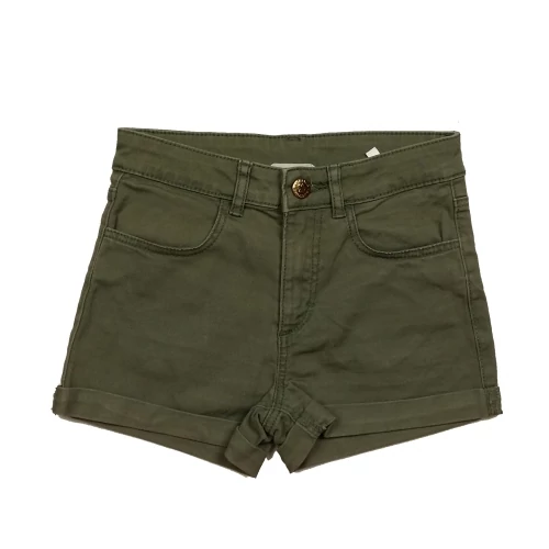 Zöld farmershort (134)