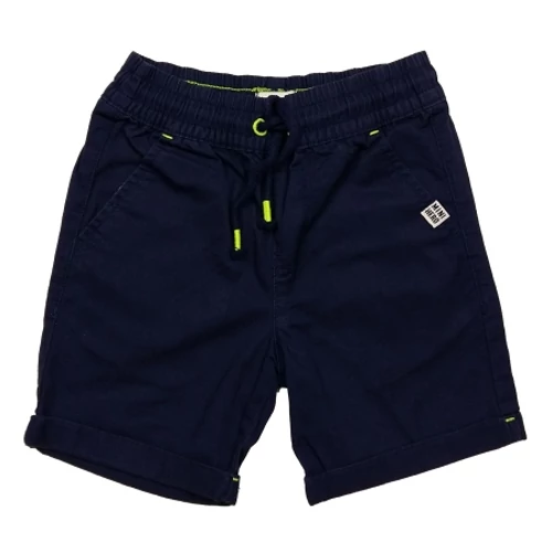Sötétkék short (98)