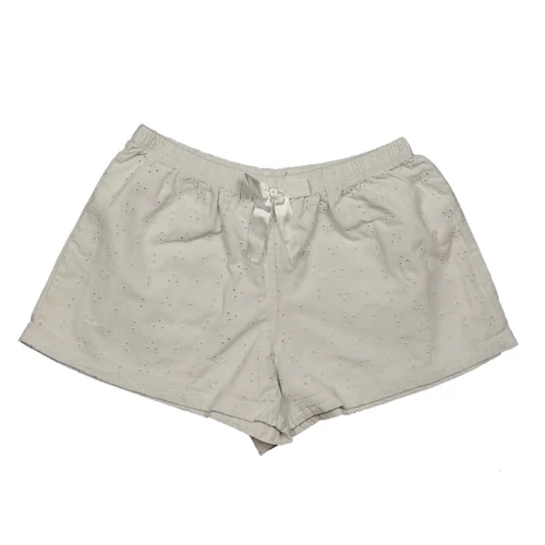 Fehér madeira short (140)