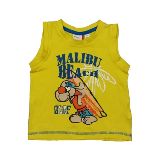 Sárga Malibu trikó (86)