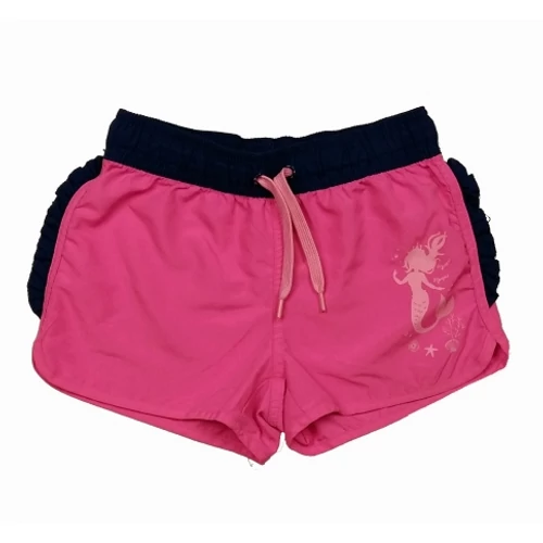 Pink-kék short (128)