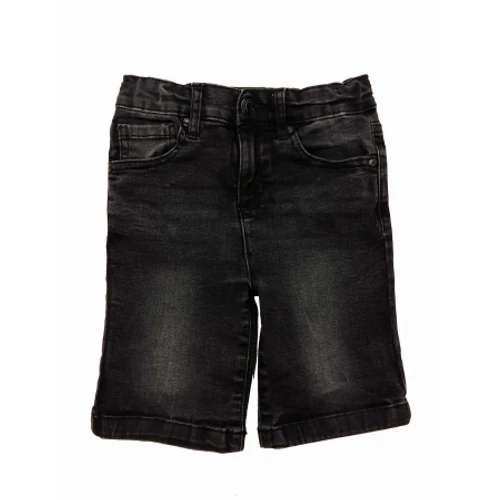 Fekete farmershort (116)