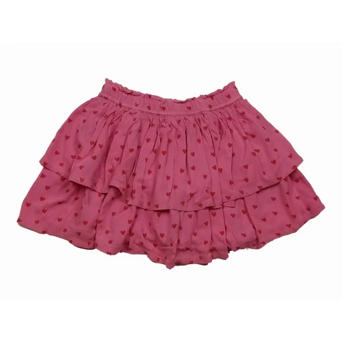 Pink szíves szoknya (116)