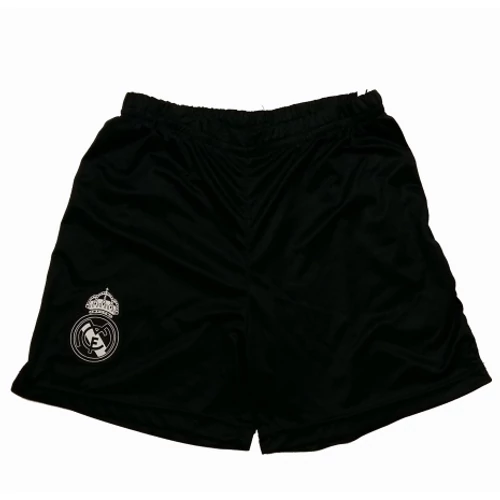 Fekete sportshort (140)