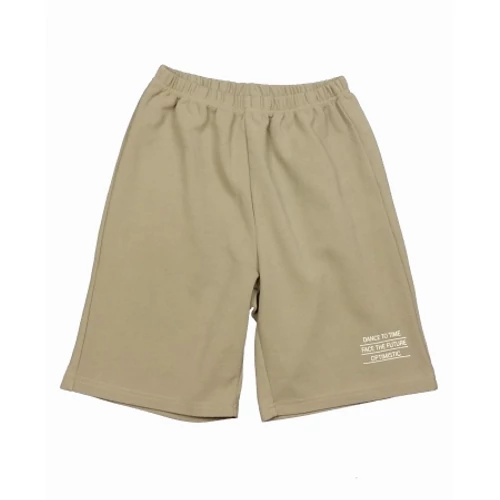 Szürkészöld short (164)