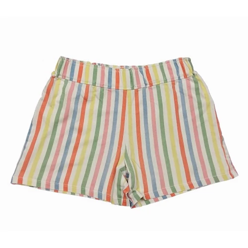 Színes csíkos short (140)