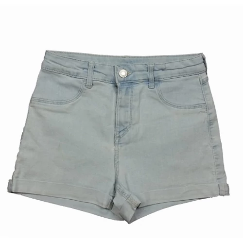 Világos farmershort (158)