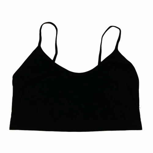 Fekete sporttop (2XL)