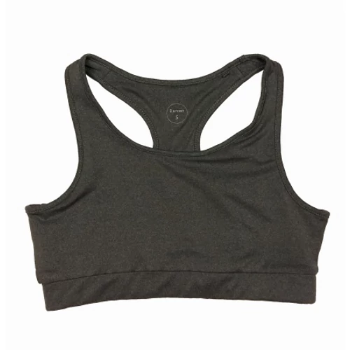 Szürke sporttop (S)