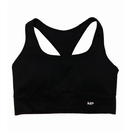 Fekete MP MyProtein sportmelltaró (M)