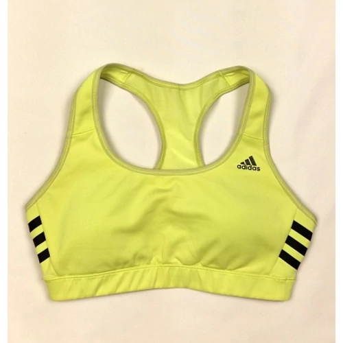 Neon adidas sporttop (S)