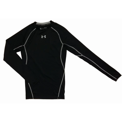 Fekete Underarmour sportpóló (M)