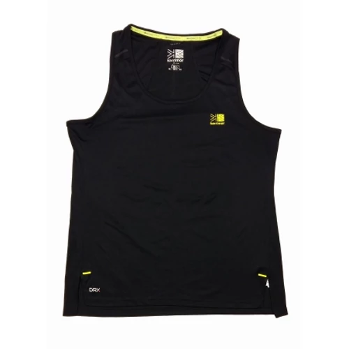 Fekete Karrimor sportpóló (L)