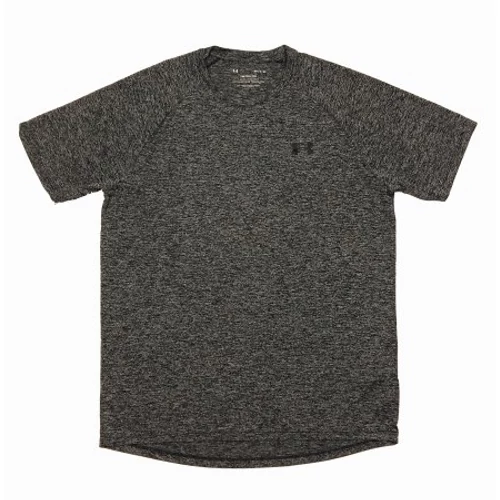 Szürke cirmos UnderArmour sportpóló (M)