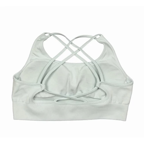 Vízkék sporttop (M)