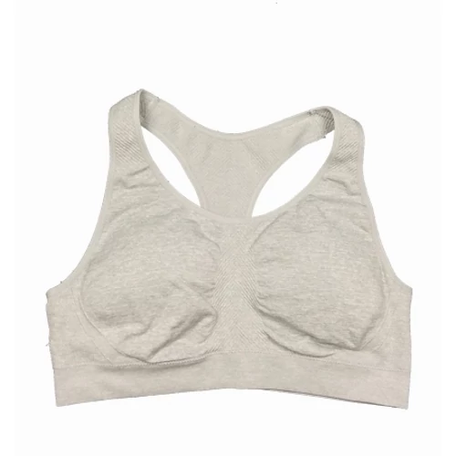 Szürke sporttop (L)