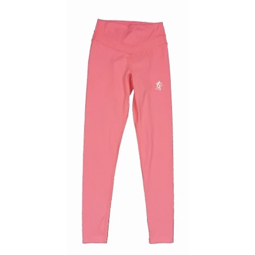 Rózsaszín Gymking sportleg (XS)