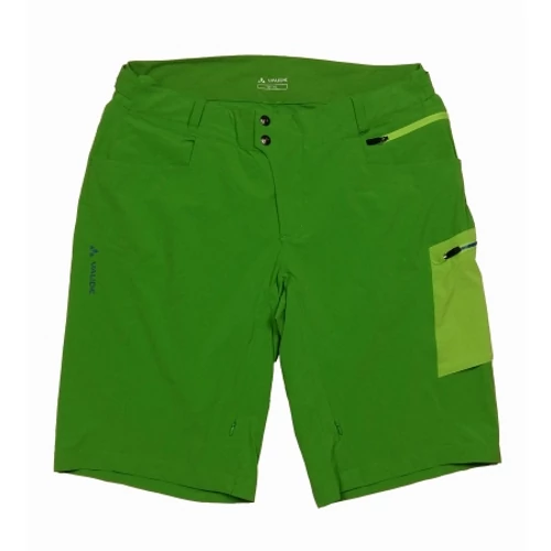 Zöld Vaude túra/sport short (XL)