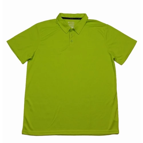 Zöld galléros Mountain Warehouse sportpóló (XL)