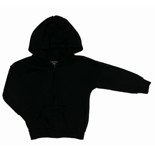 Fekete kapucnis pulcsi (104)