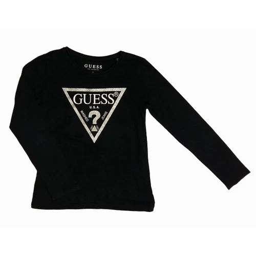 Fekete Guess póló (122)