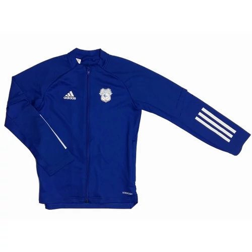 Kék adidas zipes felső (128)