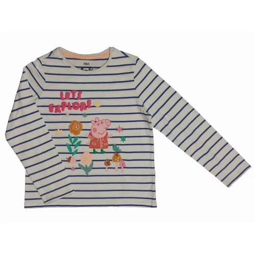 Csíkos Peppa póló (122)