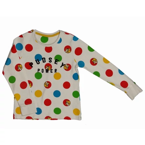 Pöttyös-macis póló 8128)