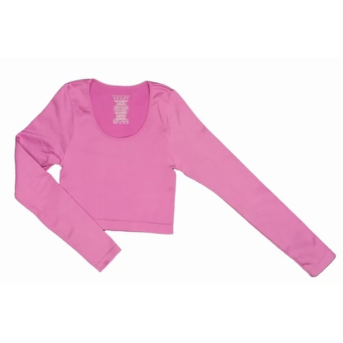 Pink sportfelső (M)