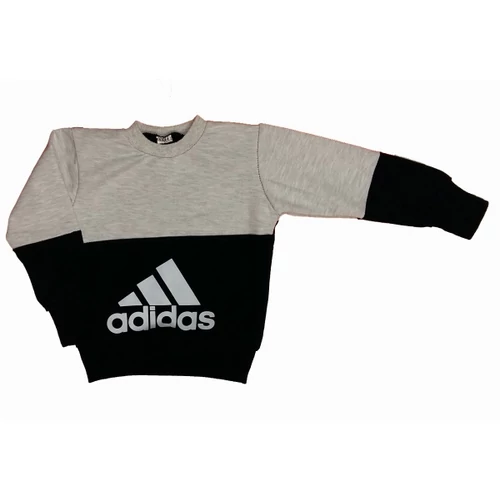 Szürke-fekete pulcsi (80)