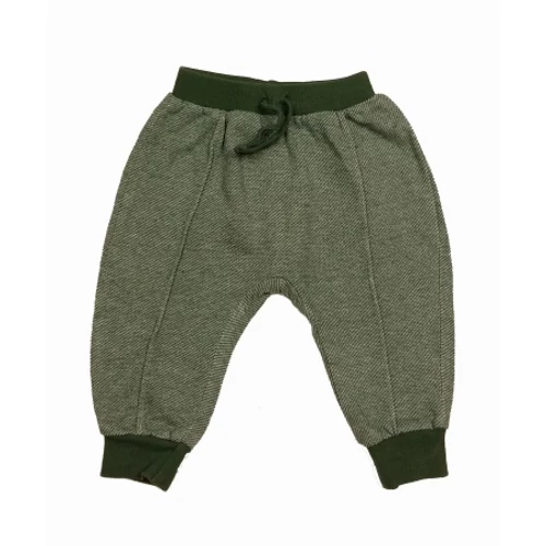 Zöld szabadidő nadrág (74)