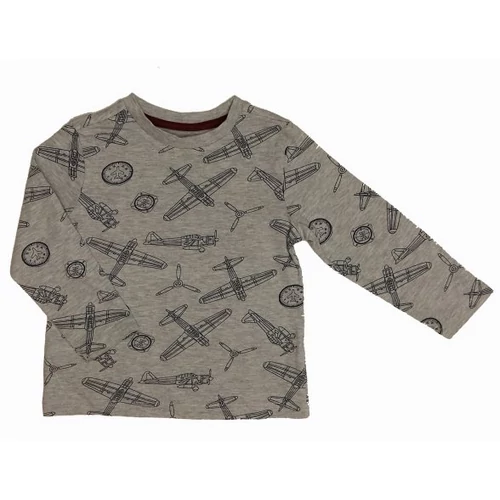 repülős szürke póló (104)