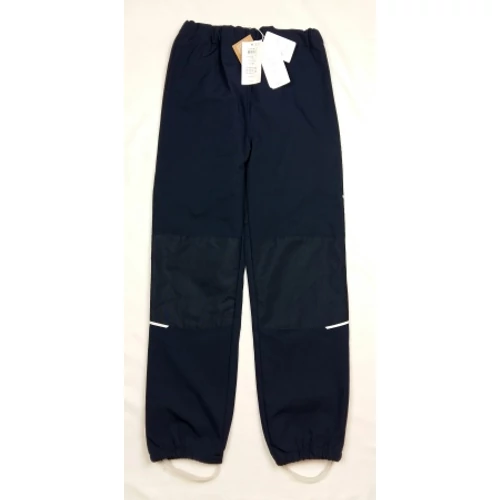 Sötétkék sport/túra softshell nadrág (S)