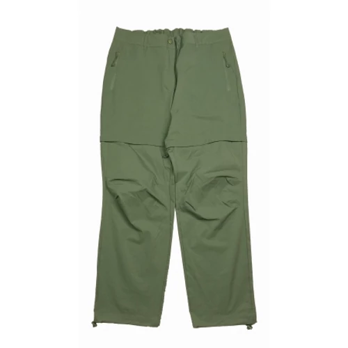 Zöld INOC túra/sport nadrág (S)