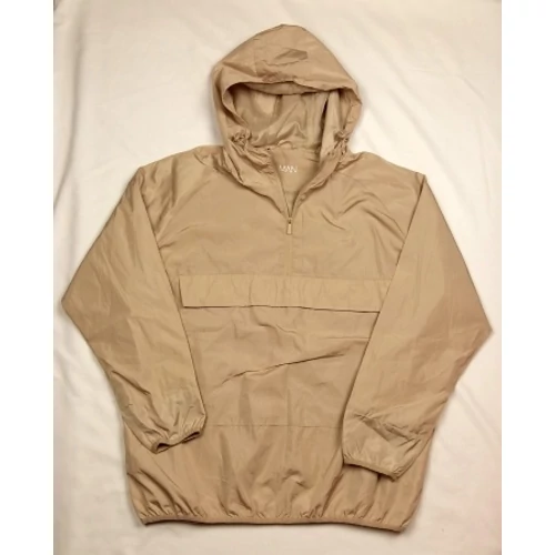 Bézs MAN sport/átmeneti kabát (XL)