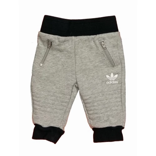 Szürke adidas szabadidő nadrág (62)